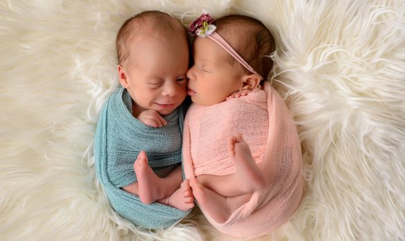 Nicolas e Malu - 16 dias