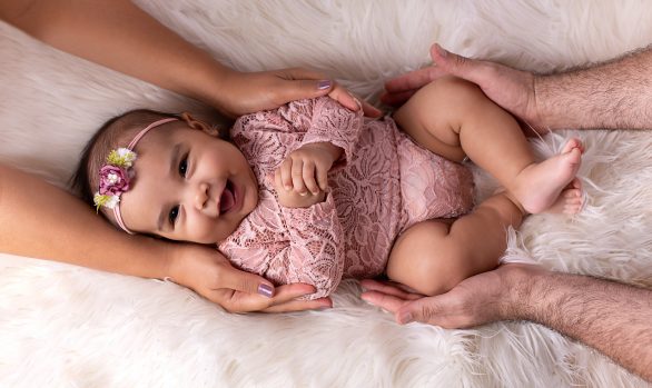 Maria Alice - 3 meses