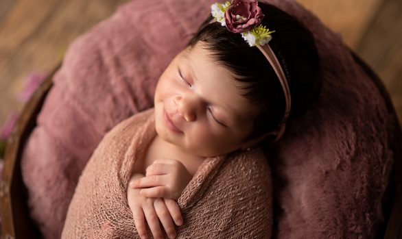 Maria Flor - 10 dias