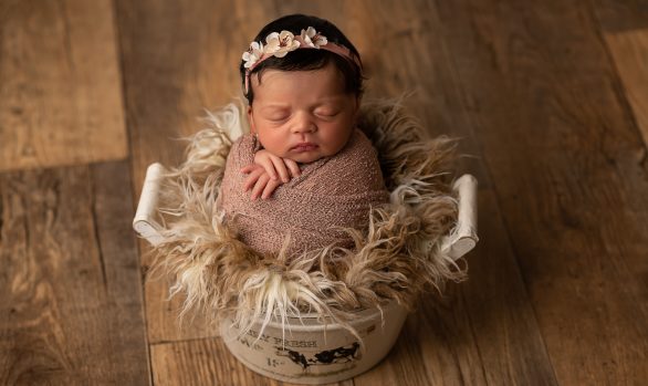 Maria Julia - 16 dias